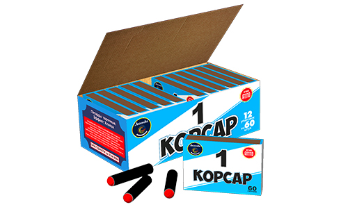 Петарды Корсар 1  в Пушкине