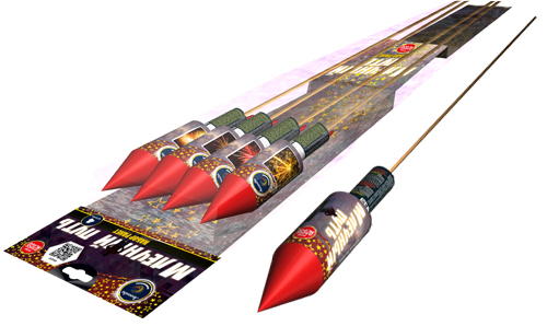  Ракеты Млечный путь  в Пушкине